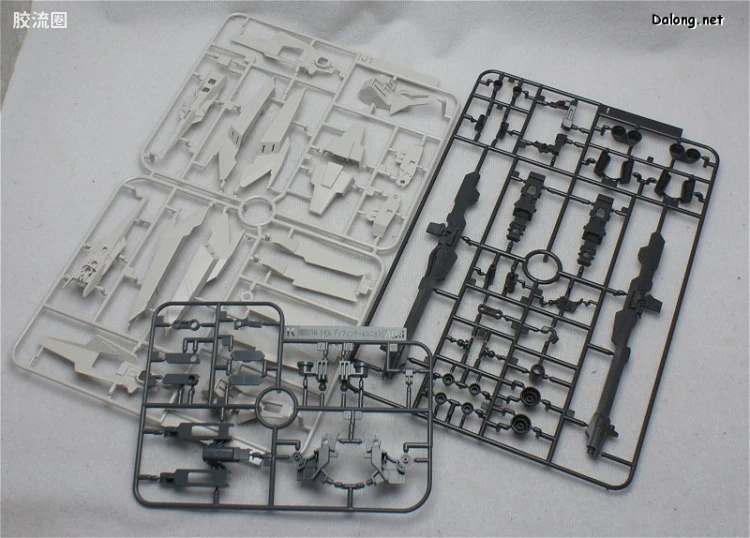 HGUC 普通版 h142 里歇尔C型 (防卫者B-Unit/雷比尔将军号配备机) - 图片